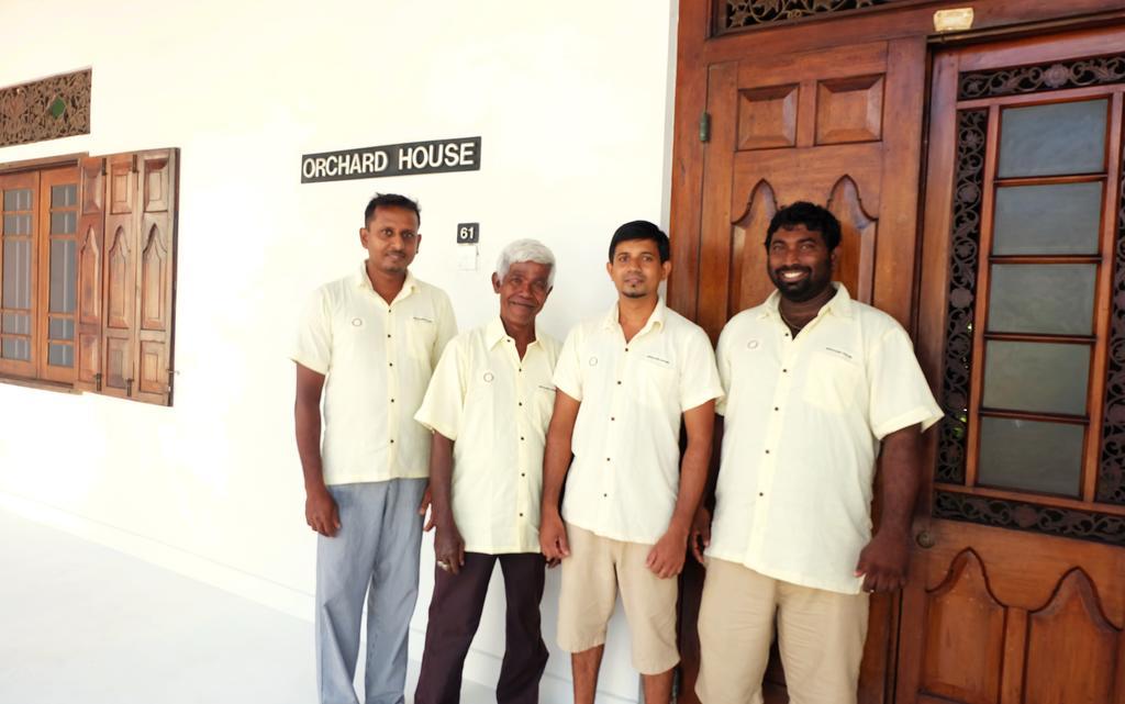 Orchard House Galle Esterno foto